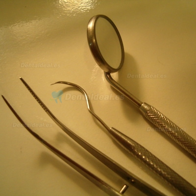 Mantenimiento de instrumentos dentales rotatorios 