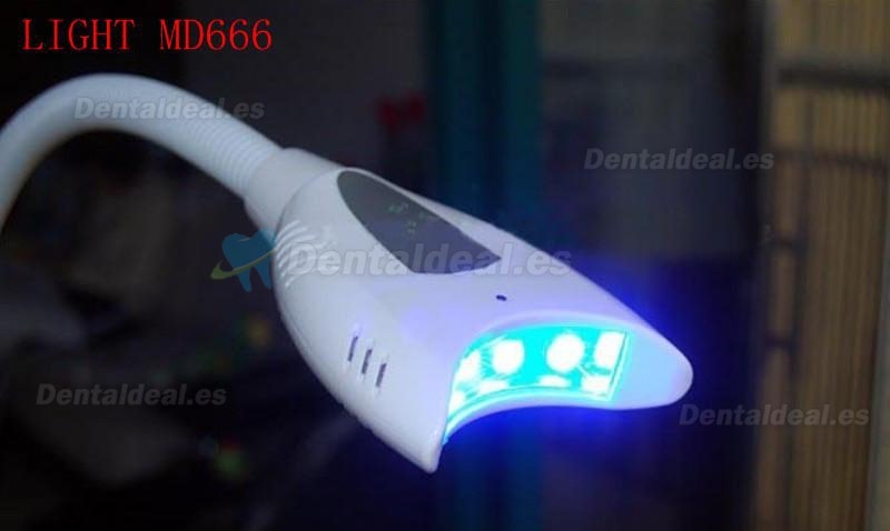 Magenta® Blanqueamiento de dientes Sistema de Blanqueamiento Luz LED MD666