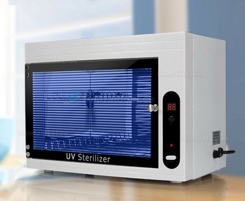 15L Hogar Comercial Dental UV Esterilizador Gabinete Desinfección Caja ozono