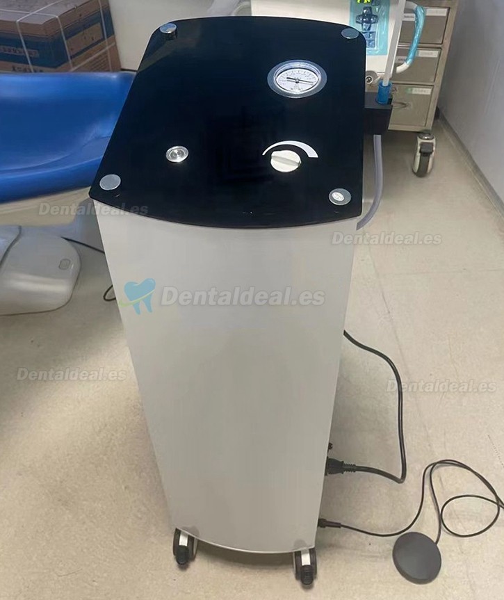AEOLUS-370 100W 20L/min Sistema de succión al vacío para cirugía de implantes dentales móviles