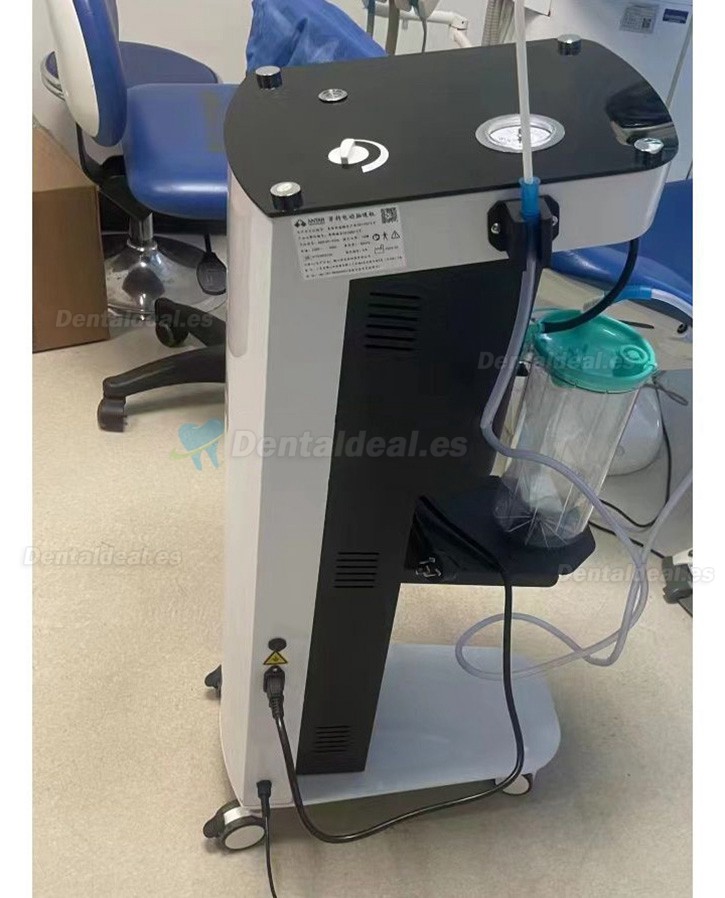 AEOLUS-370 100W 20L/min Sistema de succión al vacío para cirugía de implantes dentales móviles