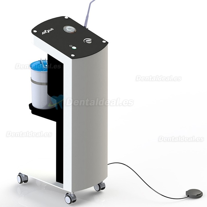 AEOLUS-370 100W 20L/min Sistema de succión al vacío para cirugía de implantes dentales móviles