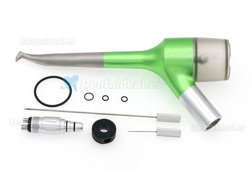 Aeropulidor dental con acoplador compatible con KaVo Multiflex 4 agujeros
