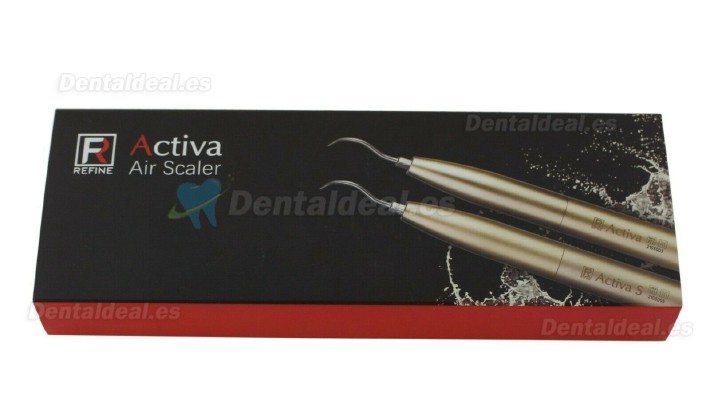 Refine Activa S Pieza de mano escalador de aire dental Fit KAVO