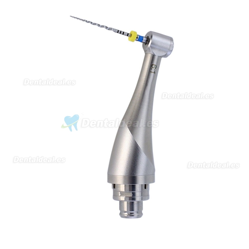 Cabezal de contraángulo 6:1 compatible con Woodpecker motor endodoncia Ai-motor MotoPex