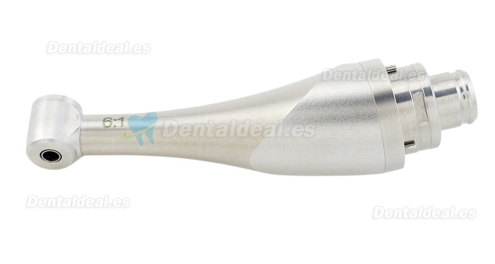 Cabezal de contraángulo 6:1 compatible con Woodpecker motor endodoncia Ai-motor MotoPex