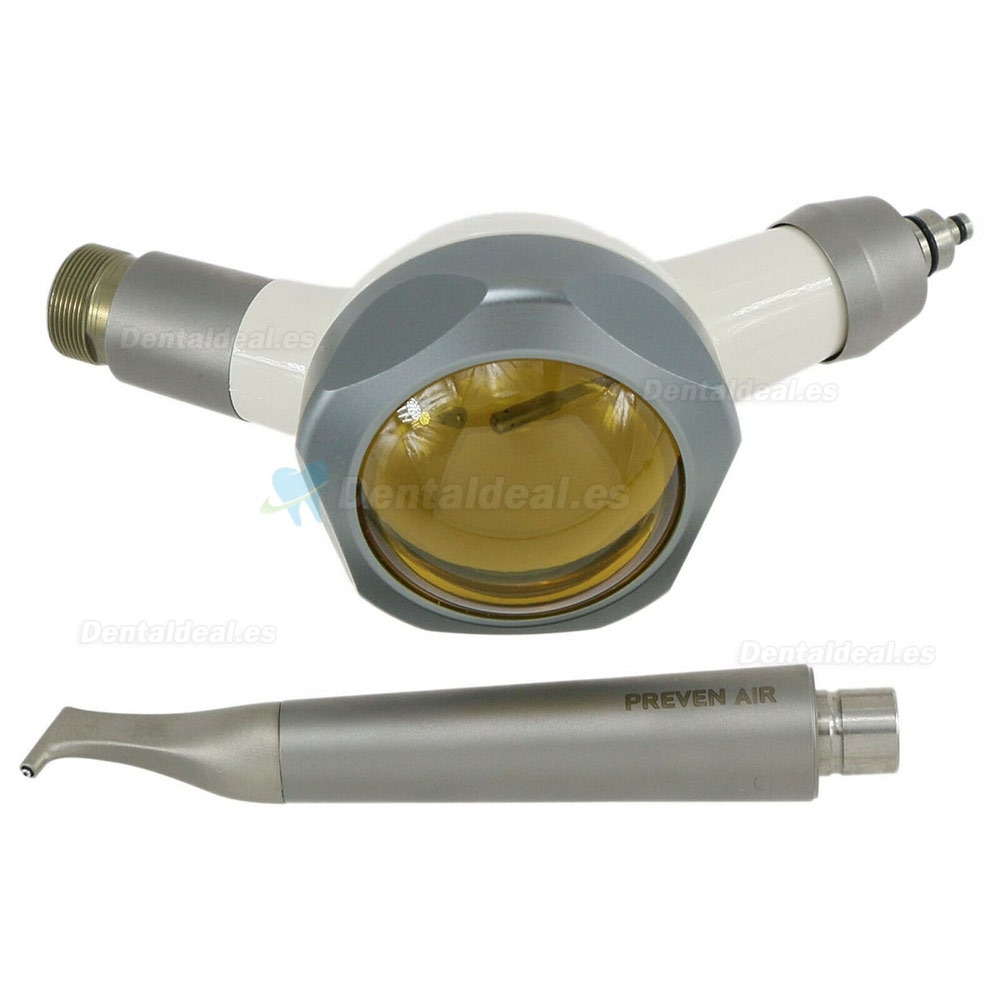 Dental Preven Air Prophy Teeth Polishing Prophy Jet Polisher 2/4 Holes