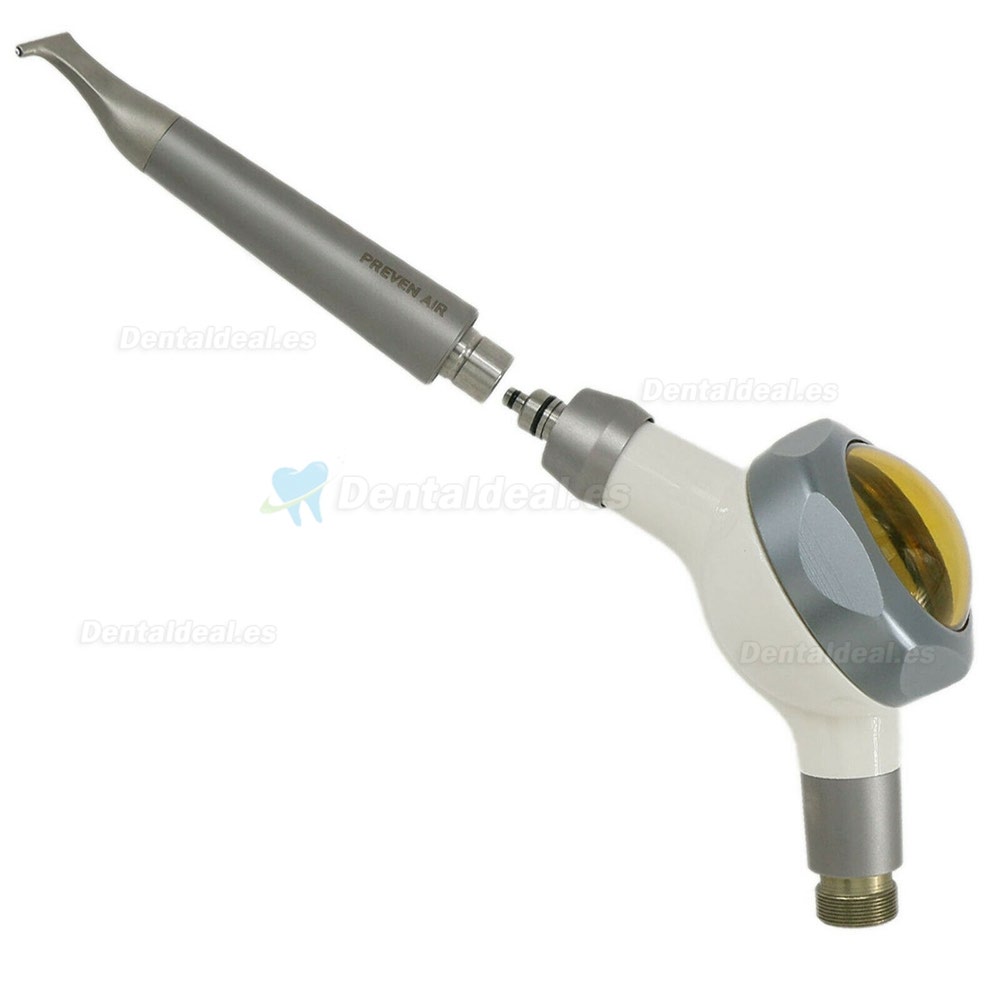 Dental Preven Air Prophy Teeth Polishing Prophy Jet Polisher 2/4 Holes