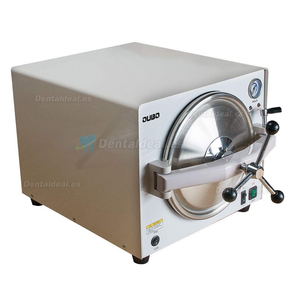 18L Autoclave esterilizador a vapor dental esterilizacion medica