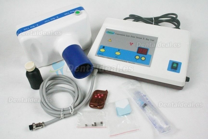 BLX-5 Radiográfica Dental Portátil Dental Unidad de rayos X portátil