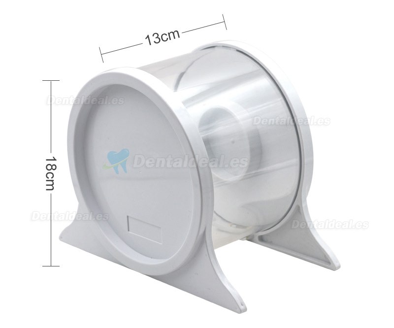 2Pcs High Quality high-impact Dental Disposable Barrier Film Dispensers Protecting Dental Product For Dentist