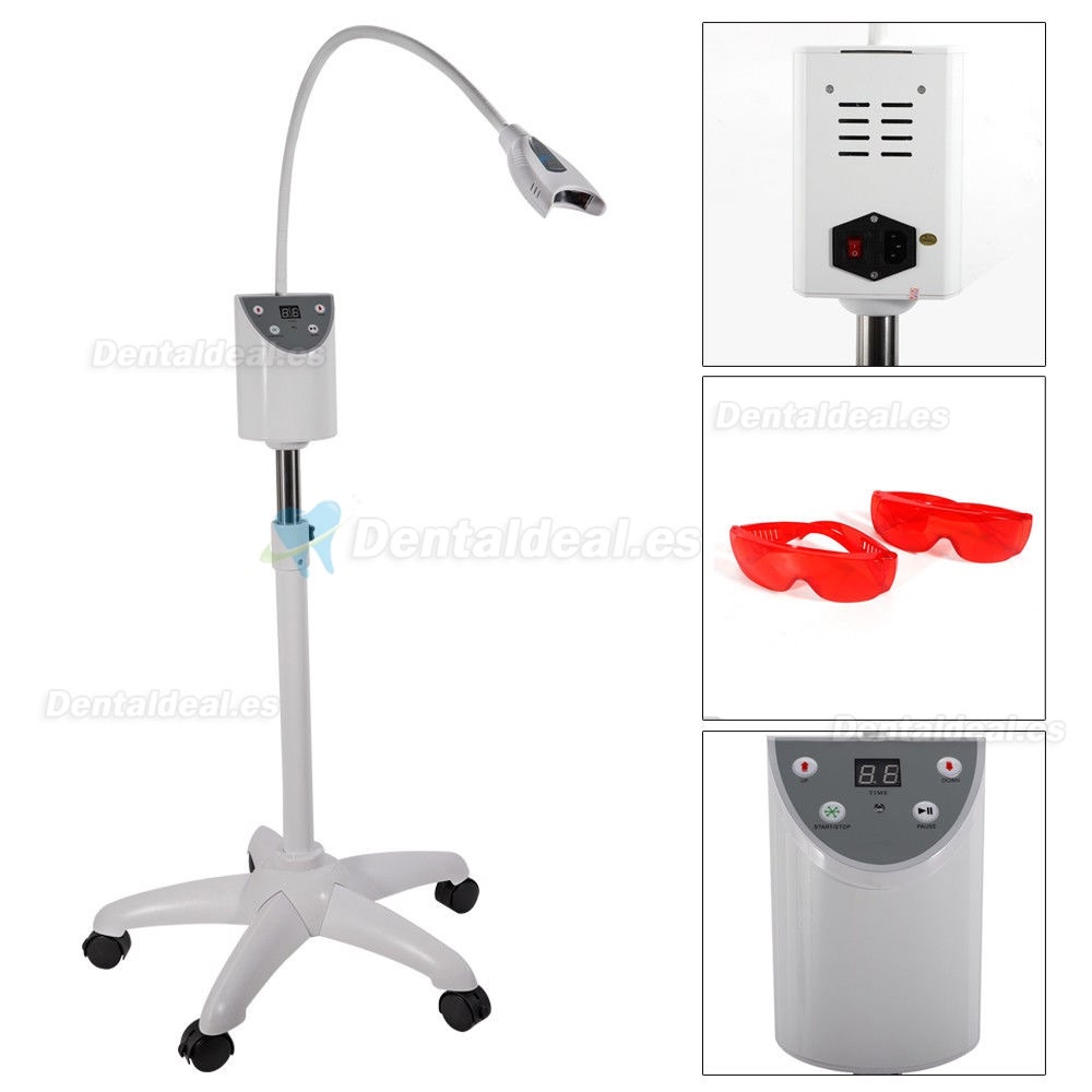 Magenta® Blanqueamiento de dientes Sistema de Blanqueamiento Luz LED MD666