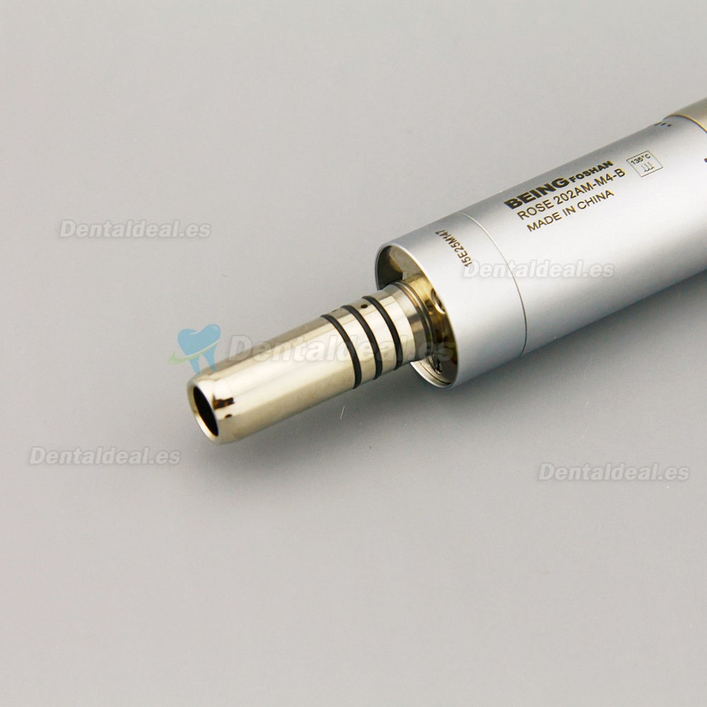 Being® Rose 202AM(B) LED Motor de aire dental KAVO Compatible 6 Hoyos Tipo E