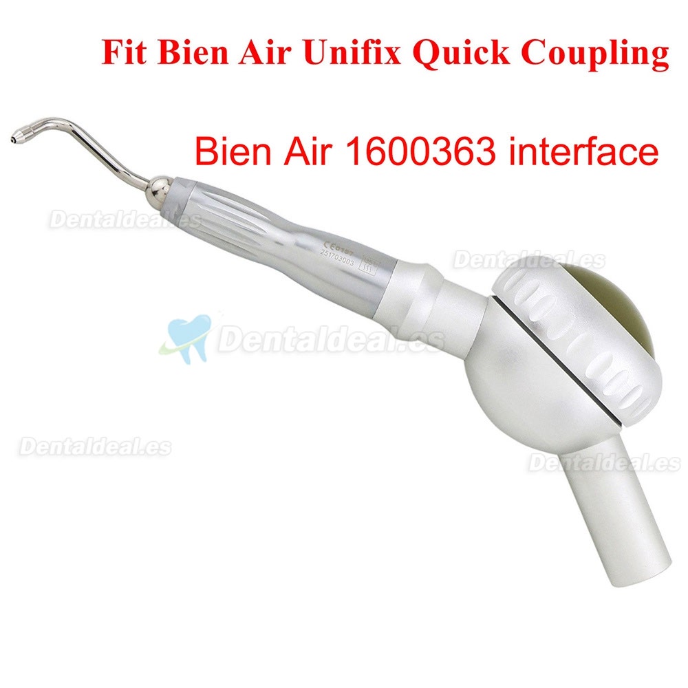 Aeropulidor Dental Higiene Pulidora Bien Air Unifix Compatible