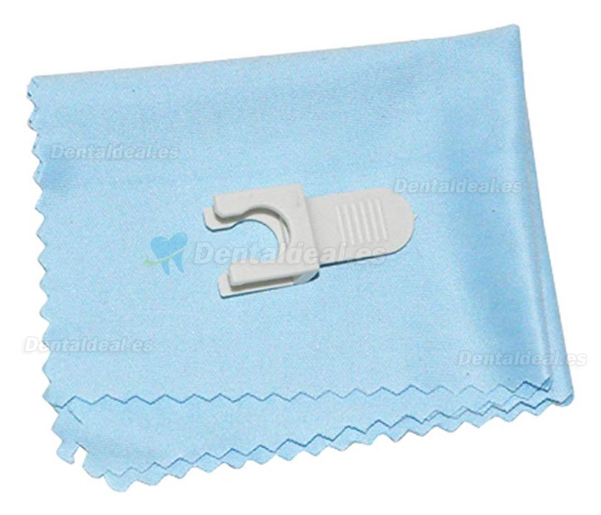 Médico Quirúrgico Dental Gafas Lupas Binoculares 2.5×420MM(Rojo)