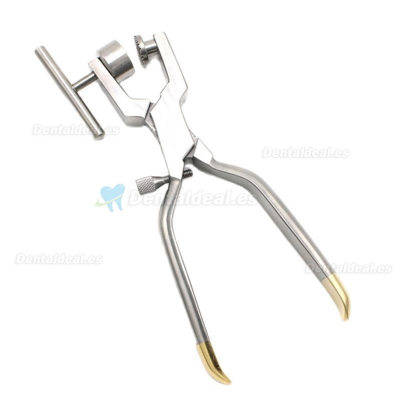 1Pcs Trituradora de huesos molinillo de huesos morselizer de huesos instrumentos de implantes dentales de acero inoxidable