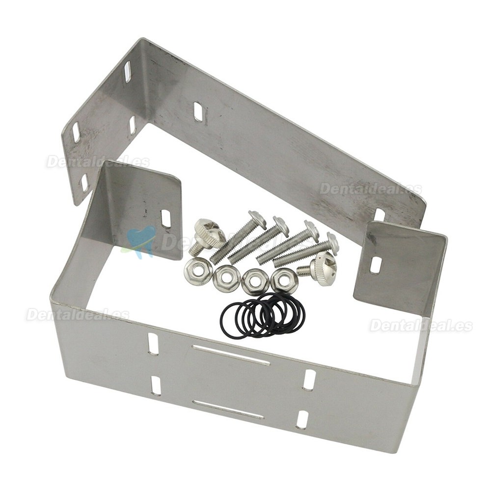 YUSENDENT COXO C PUMA Micro motor eléctrico dental +1: 5 fibra óptica contra ángulo CX235 C7-5