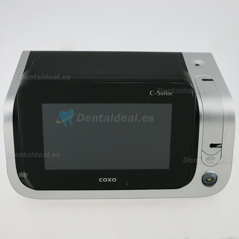 Yudendent COXO Sistema de Implante Dental C-Sailor Pro Motor Quirúrgico sin Escobillas Fibra óptica LED