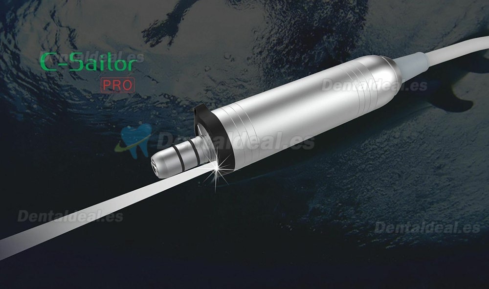 Yudendent COXO Sistema de Implante Dental C-Sailor Pro Motor Quirúrgico sin Escobillas Fibra óptica LED