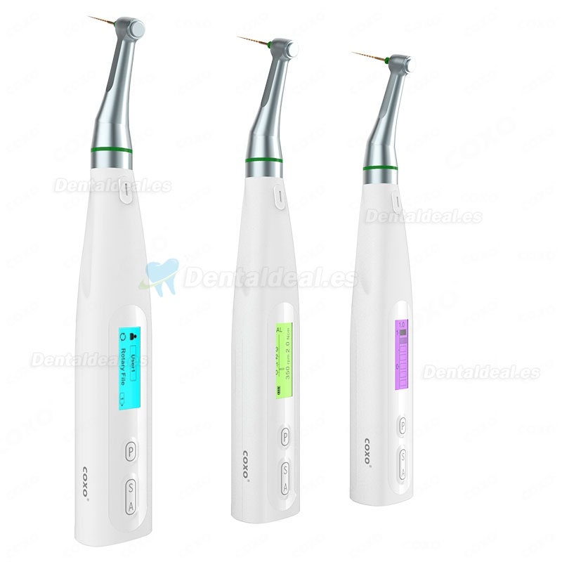 Yusendent COXO C-smart Mini AP Motores Endodoncia con Localizador de Ápice 2 en 1