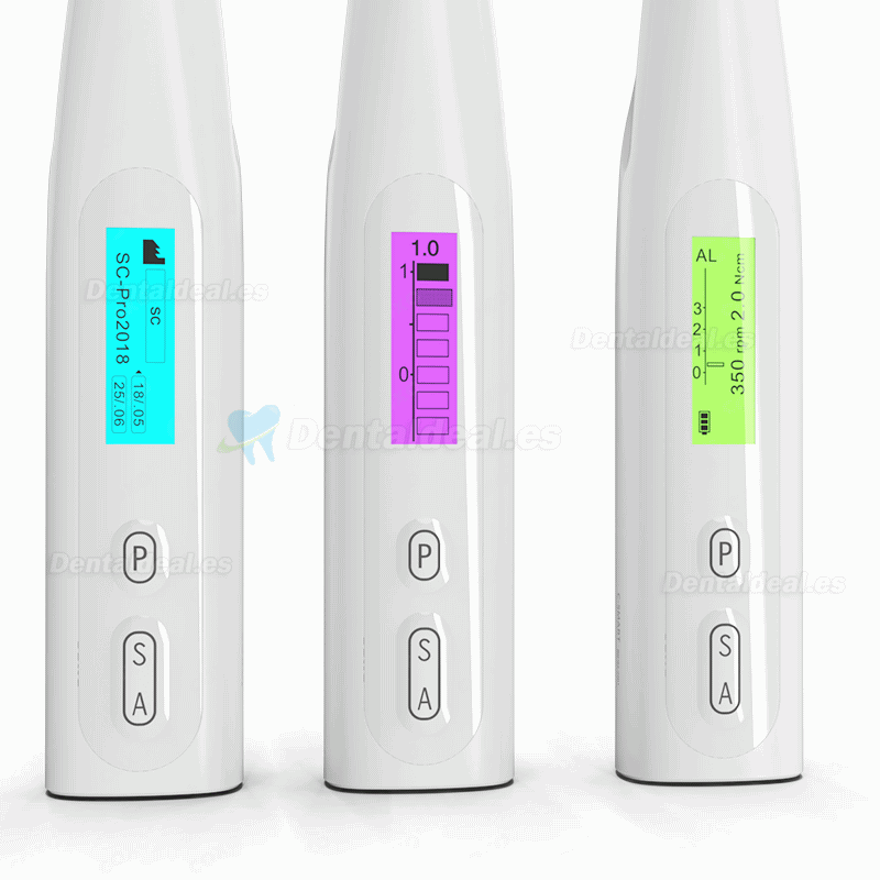 Yusendent COXO C-smart Mini AP Motores Endodoncia con Localizador de Ápice 2 en 1