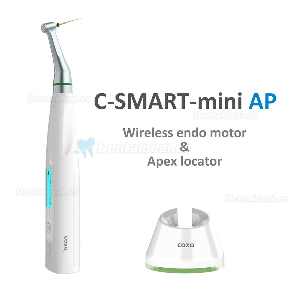 Yusendent COXO C-smart Mini AP Motores Endodoncia con Localizador de Ápice 2 en 1