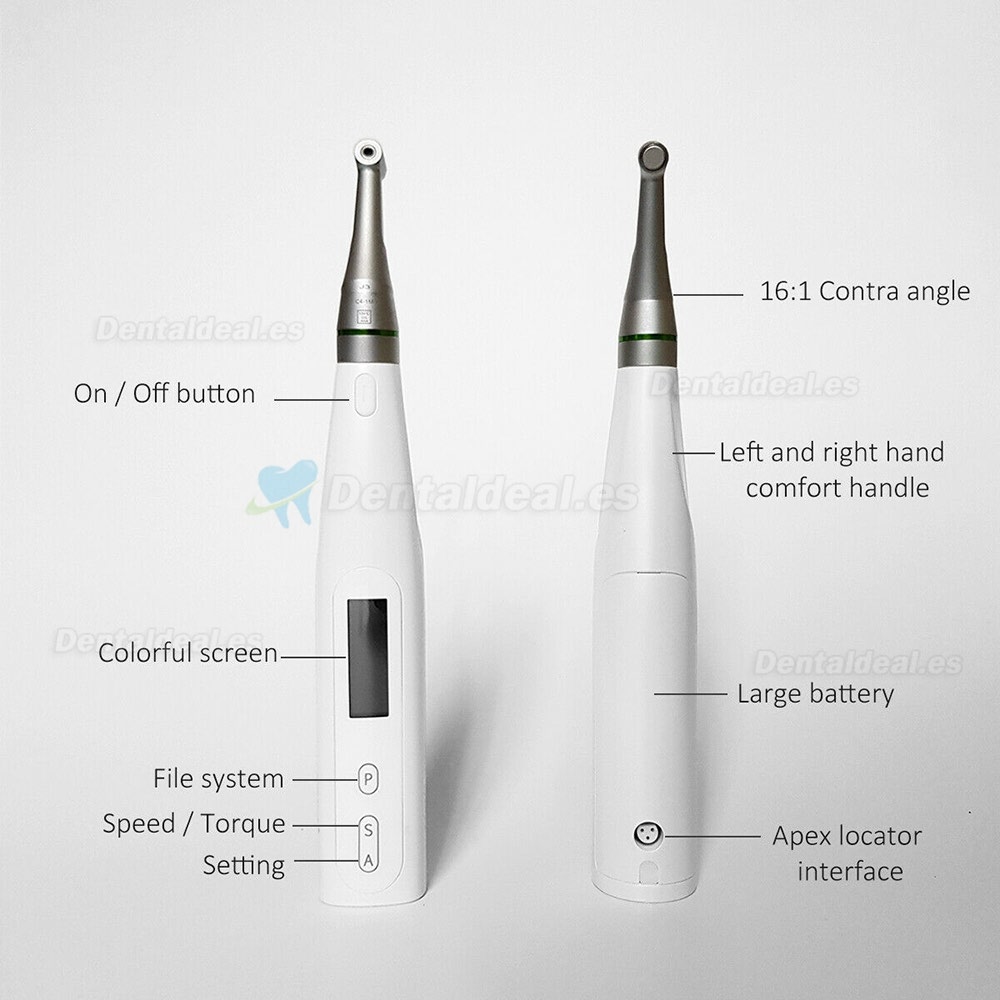 Yusendent COXO C-smart Mini AP Motores Endodoncia con Localizador de Ápice 2 en 1