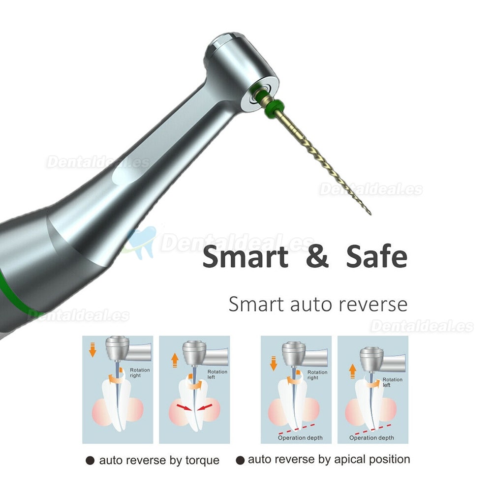 Yusendent COXO C-smart Mini AP Motores Endodoncia con Localizador de Ápice 2 en 1