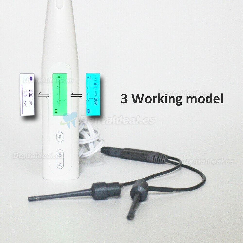 Yusendent COXO C-smart Mini AP Motores Endodoncia con Localizador de Ápice 2 en 1