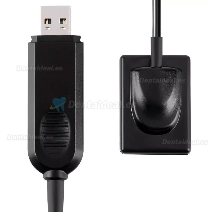 Sistema de radiografía dental portátil con kit de sensor de rayos X intraoral RVG