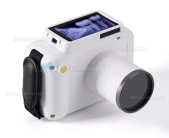 Sistema de radiografía dental portátil con kit de sensor de rayos X intraoral RVG
