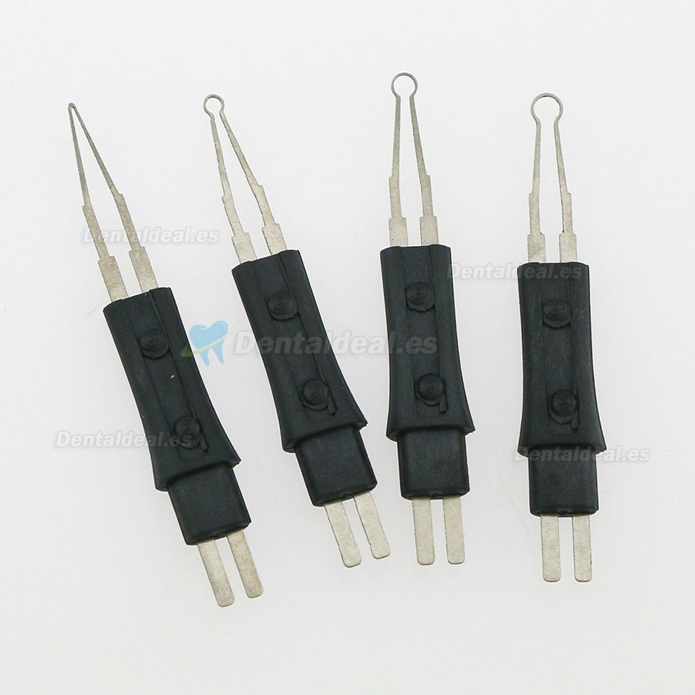 4 Pcs puntas dentales originales para el cortador de Gutta Percha COXO YUSENDENT C-BLADE