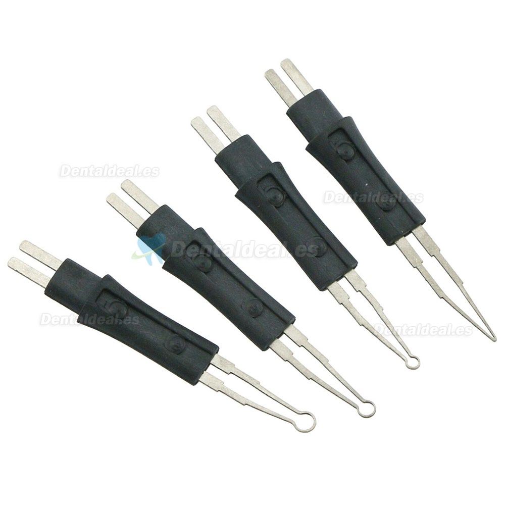 4 Pcs puntas dentales originales para el cortador de Gutta Percha COXO YUSENDENT C-BLADE