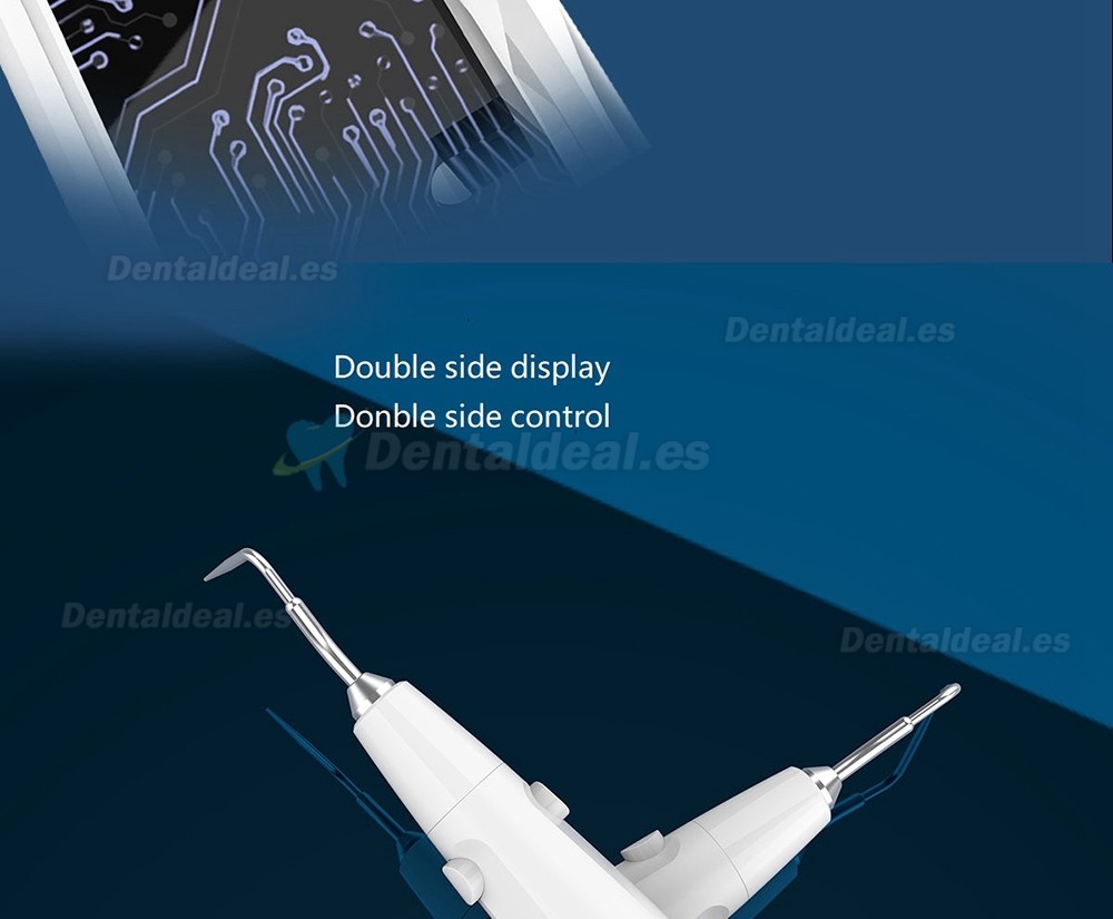 COXO C-Fill mini kit de sistema de obturación endodóntica pistola de obturación endo dental + pluma