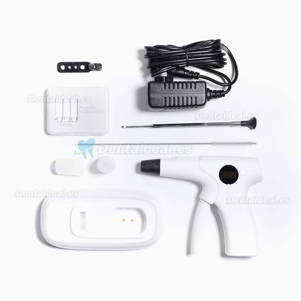 COXO C-Fill mini kit de sistema de obturación endodóntica pistola de obturación endo dental + pluma