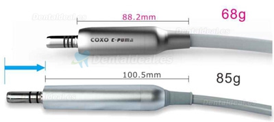 COXO C-Puma Dental Brushless Electric Micro Motor LED Handpiece NSK Z95L X95L