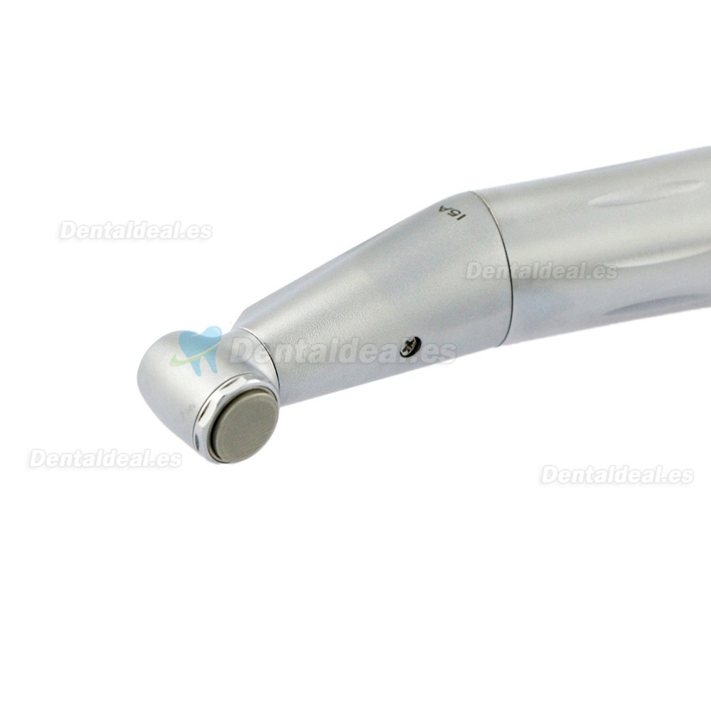 YUSENDENT® Dental LED 1:1 Fibra óptica Contra ángulo Baja velocidad CX235-1C