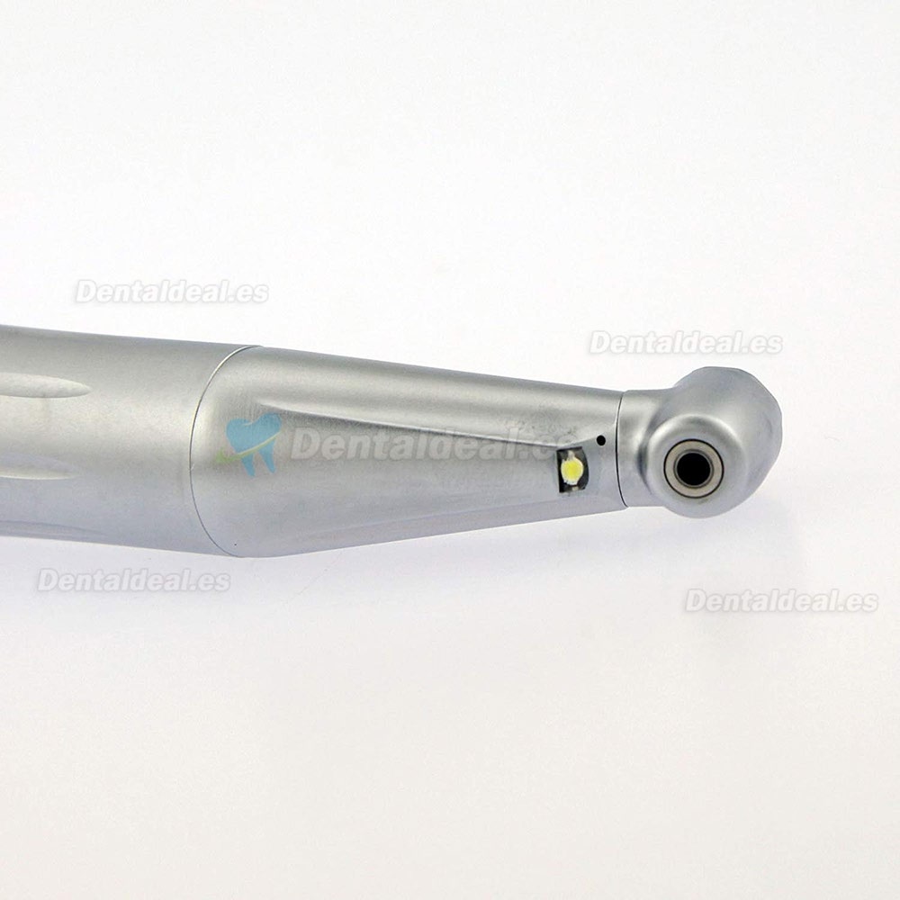 YUSENDENT® Auto-alimentado LED Contra-ángulo Dental Inner channel Botón CX235-1E