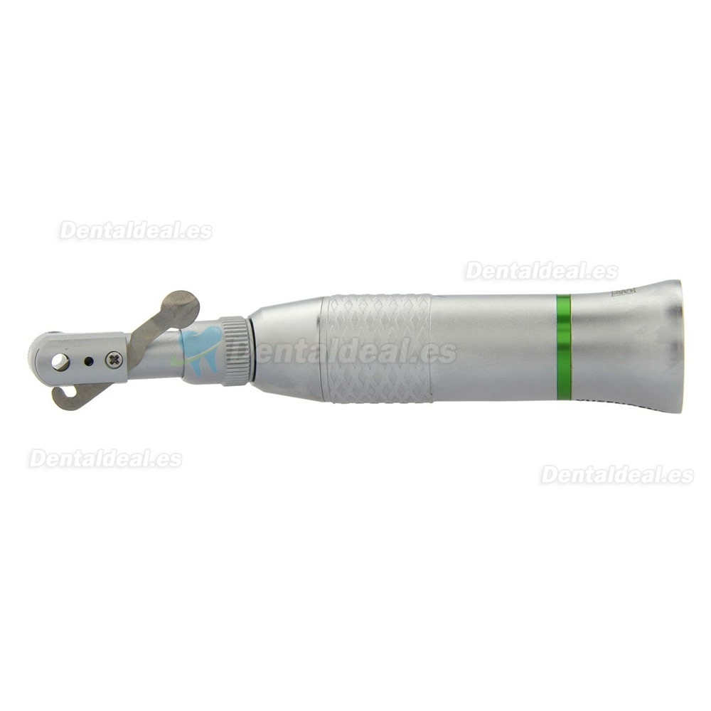 YUSENDENT® Contra-ángulo Dental Reductor 4:1 Anillo verde CX235C3-1 Tipo E