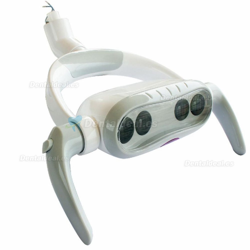 YUSENDENT® 15W Lámpara de inducción de luz oral LED para silla de unidad dental CX249-4