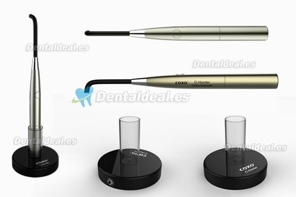 Dental Caries Detector Detección De Caries C-Hunter