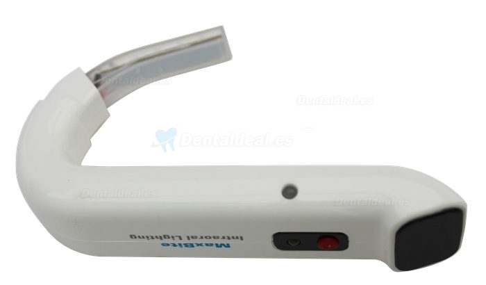 YUSENDENT® DB-138 Eyectores de saliva iluminación intraoral