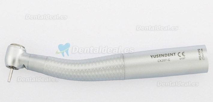 YUSENDENT® COXO CX207-GK-SP LED Turbina dental compatible KAVO (sin acoplador rápido)