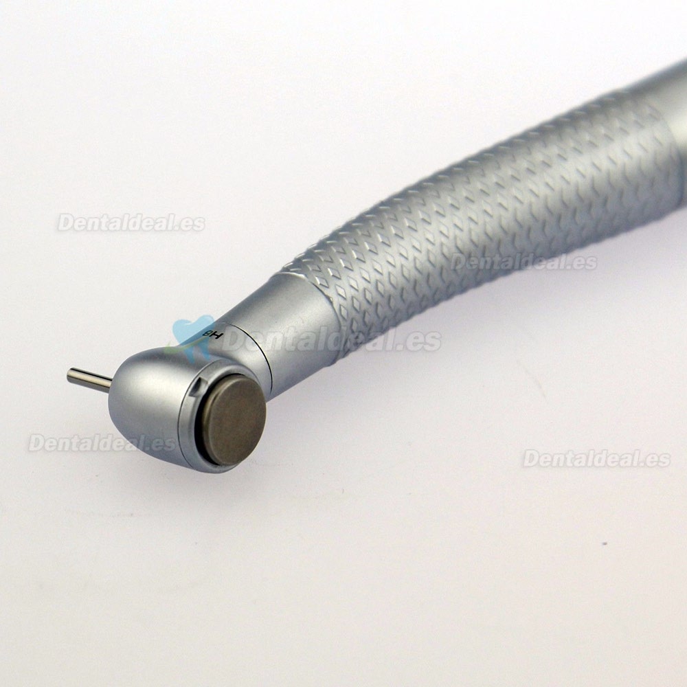 YUSENDENT Pieza de mano de fibra óptica dental con acoplador rápido NSK CX207-GN-SP