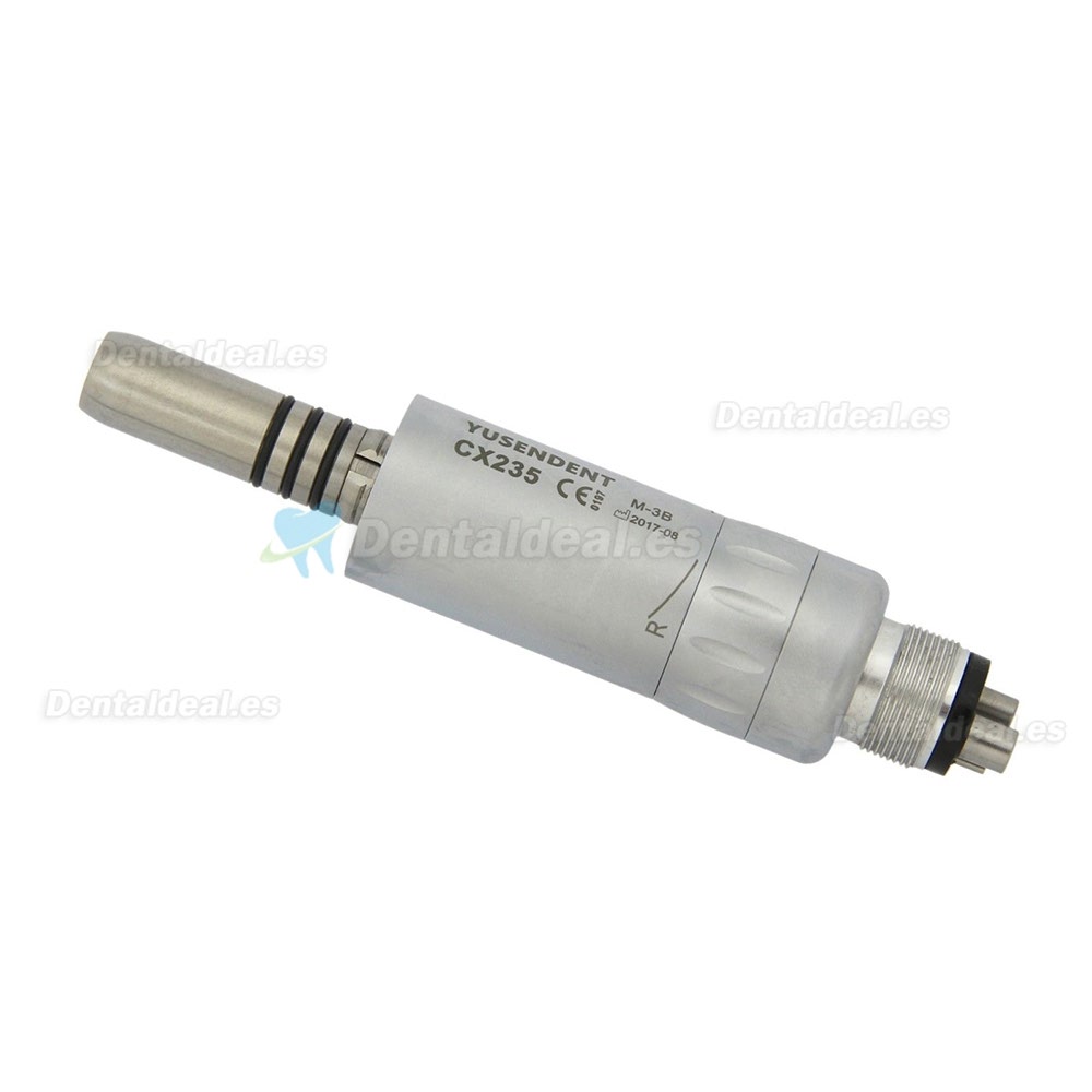 YUSENDENT COXO CX235-3B Motor de aire dental Agua interna E tipo B2 M4 NSK Compatible