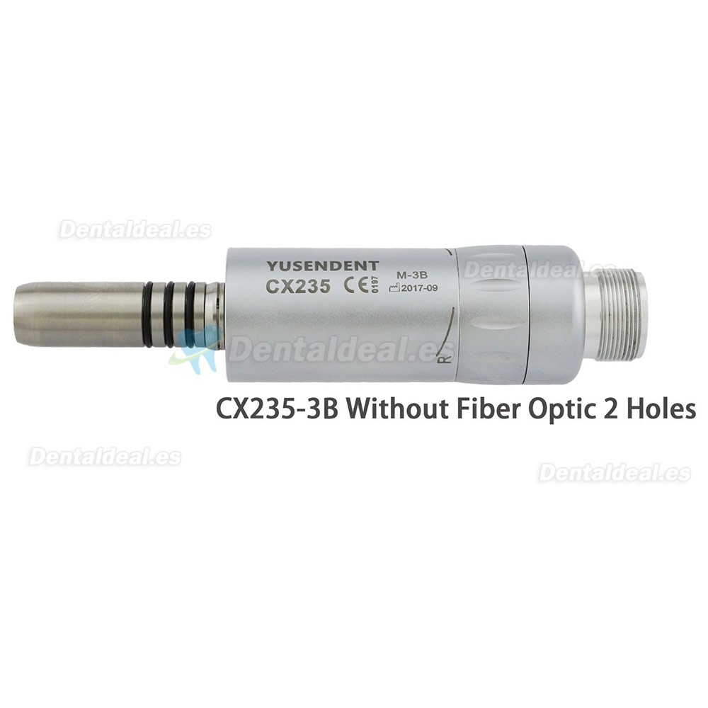 YUSENDENT COXO CX235-3B  Motor de aire dental Agua interna E tipo B2 M4 NSK Compatible