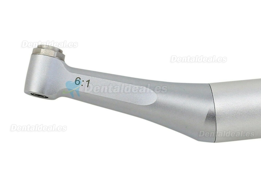 YUSEDNET COXO Contra-ángulo Reductor 6:1 para Endodontia Compatible con Dentsply Sirona VDW NSK Motor