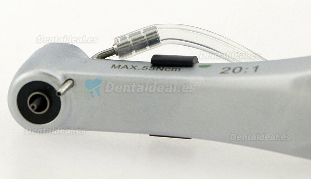 YUSENDENT COXO CX235 C6-19 Contra-ángulo 20:1 implantes Botón Pieza de Mano Dental