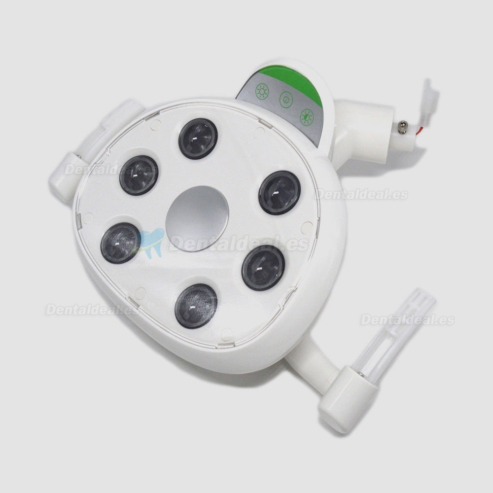 YUSENDENT Lámparas en Odontologia Oral Luz LED para unidad dental 22mm / 26mm CX249-23