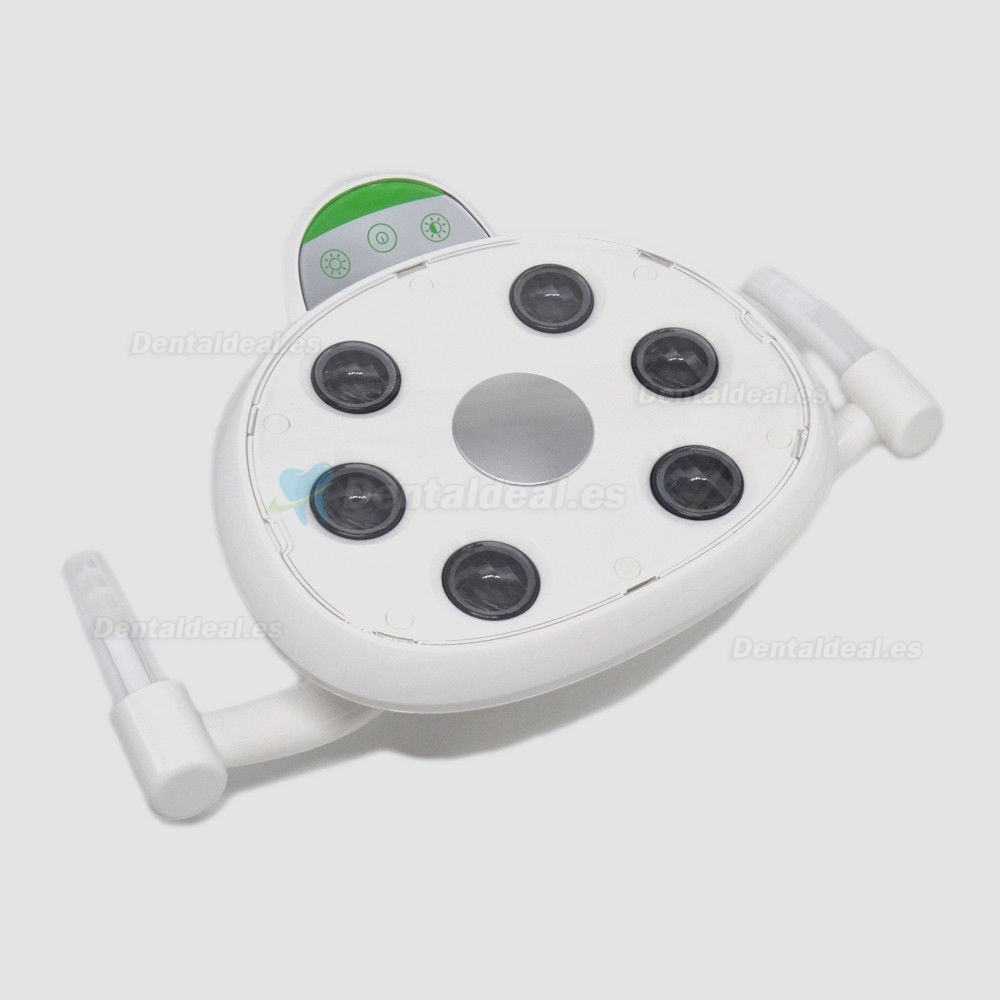 YUSENDENT Lámparas en Odontologia Oral Luz LED para unidad dental 22mm / 26mm CX249-23